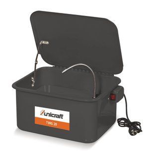 Ванна для миття деталей електрична Unicraft TWG 20 6220020 фото