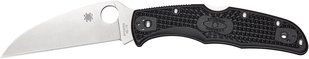 Ніж Spyderco Endura 4 Lightweight Wharncliffe Black 87.13.59 фото