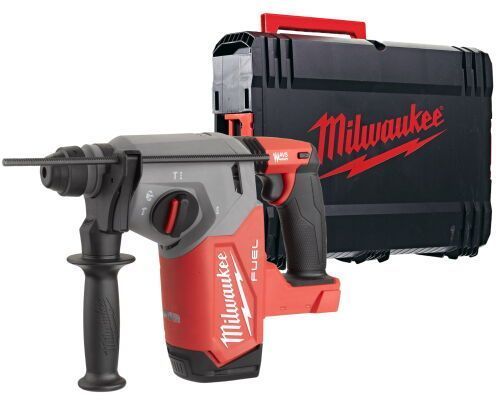Перфоратор акумуляторний безщітковий SDS PLUS Milwaukee M18 FH-0X FUEL 4933478500 фото
