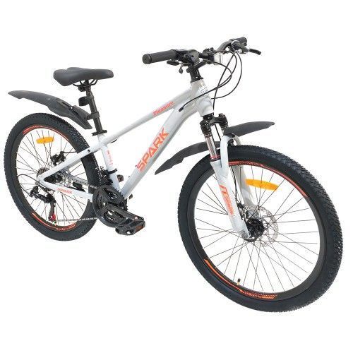 Велосипед SPARK PLEASURE (колеса - 24, алюмінієва рама - 12) 000222943 фото