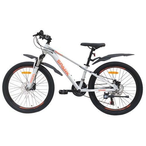 Велосипед SPARK PLEASURE (колеса - 24, алюмінієва рама - 12) 000222943 фото