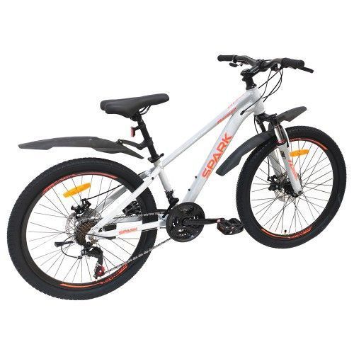 Велосипед SPARK PLEASURE (колеса - 24, алюмінієва рама - 12) 000222943 фото