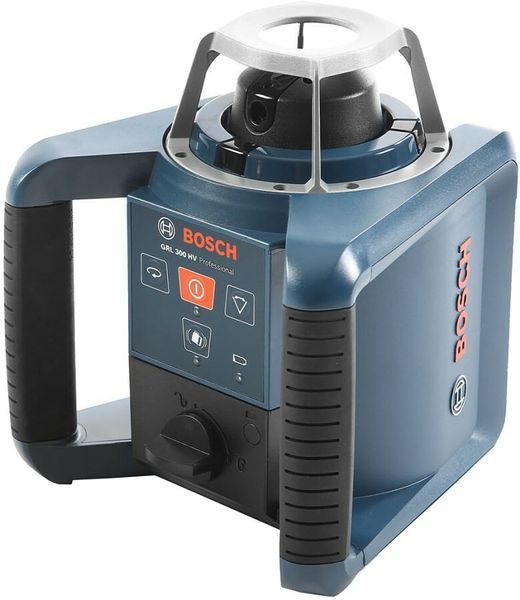 Ротаційній лазерний Нівелір Bosch GRL 300 HV SET (0601061501) 0601061501 фото