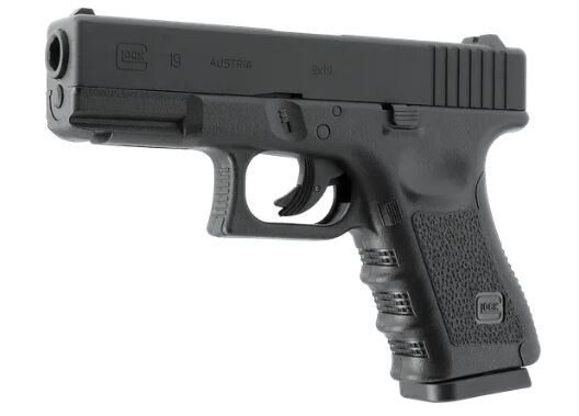 Страйкбольный пистолет Umarex Glock 19 1004102 фото