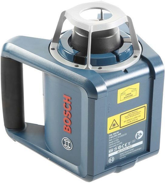 Ротаційній лазерний Нівелір Bosch GRL 300 HV SET (0601061501) 0601061501 фото