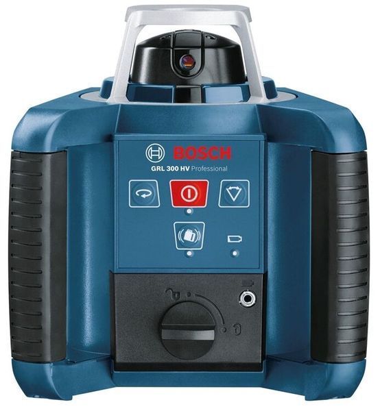 Ротаційній лазерний Нівелір Bosch GRL 300 HV SET (0601061501) 0601061501 фото