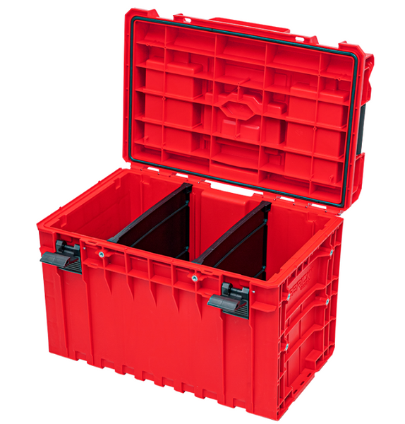 Ящик для інструментів Qbrick System ONE Ultra HD RED 450 2.0 PROFI (5901238256533) 5901238256533 фото