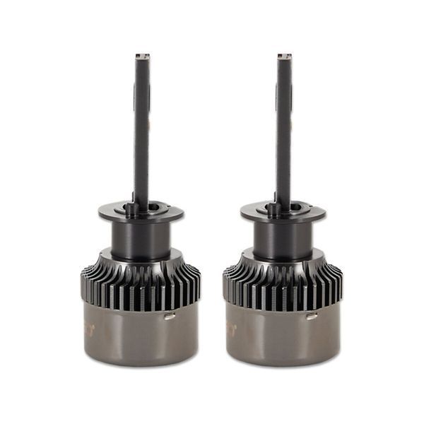Автолампа Winso LED H1 12/24V 50Вт 5000Лм 6500K CSP3570 2шт 794100 фото