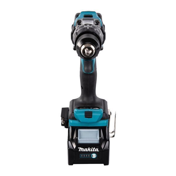 Акумуляторний дриль-шурупокрут з ударом Makita XGT 40 V MAX HP001GD201 HP001GD201 фото
