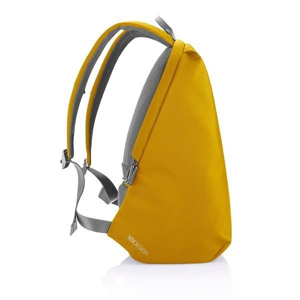 Міський рюкзак XD Design Bobby Soft жовтий (P705.798) P705.798 фото