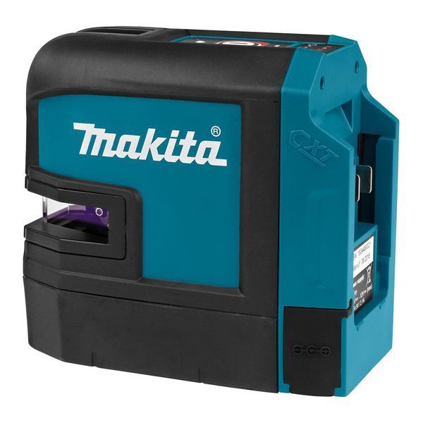 Лазерный линейный нивелир (красный лазер) Makita SK106DZ (без АКБ) SK106DZ фото