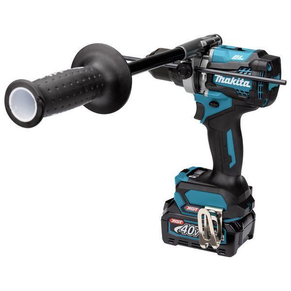 Акумуляторний дриль-шурупокрут з ударом Makita XGT 40 V MAX HP001GD201 HP001GD201 фото