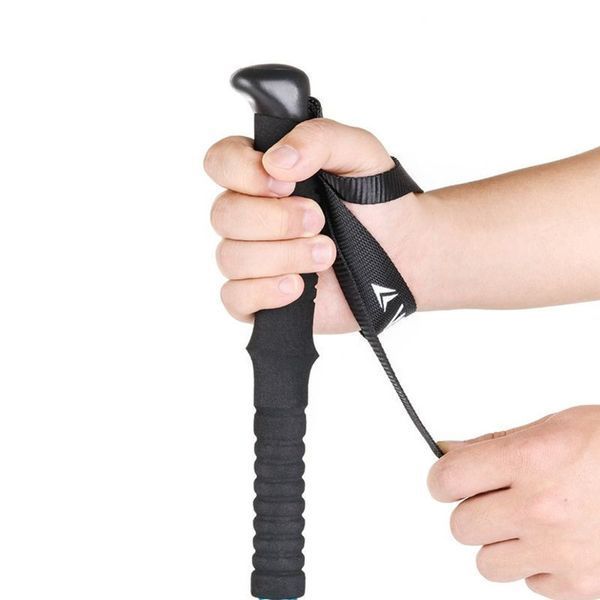 Трекінгові палиці 2шт Naturehike Men ST 01 6061 AL NH17D001-Z, 3-сек.,алюміній,сині 6975641885603_2 фото