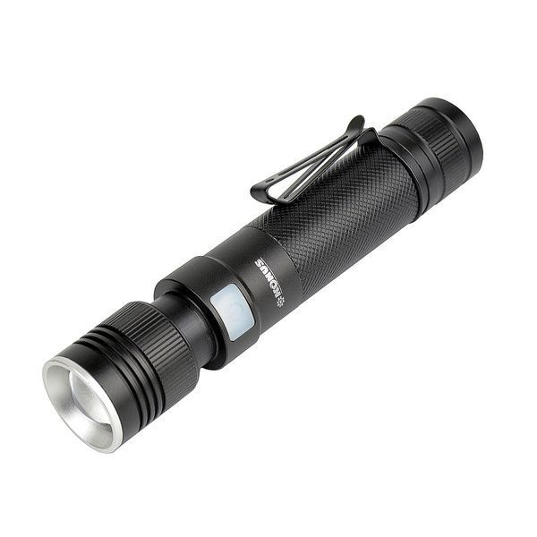 Ліхтар KONUS KONUSLIGHT-RC5 (800 Lm) USB Rechargeable - Безкоштовна доставка 3928 фото