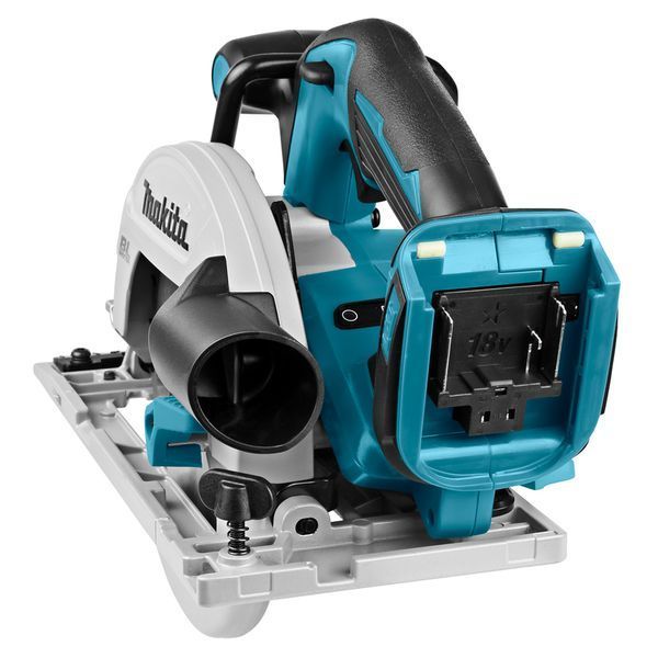 Акумуляторна дискова пила Makita LXT DHS680Z (без АКБ) DHS680Z фото