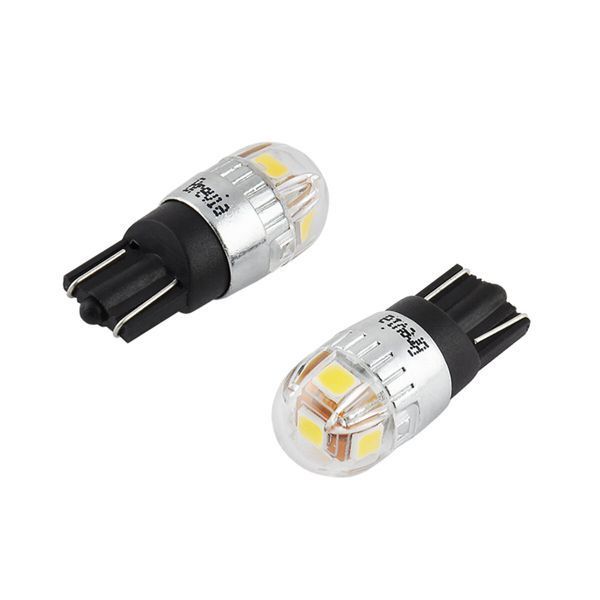 LED автолампа Brevia S-Power W5W 150Lm 5x2835SMD 12/24V CANbus, 2шт 10208X2 фото