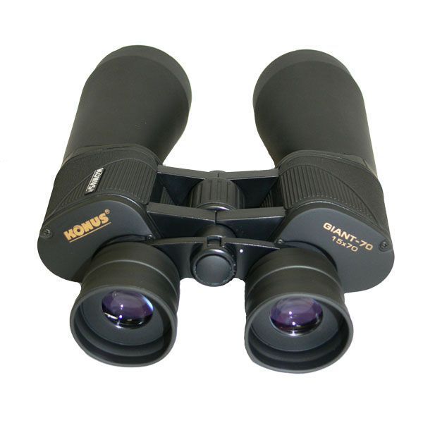 Бінокль KONUS GIANT-70 15x70 + Безкоштовна доставка 2111 фото