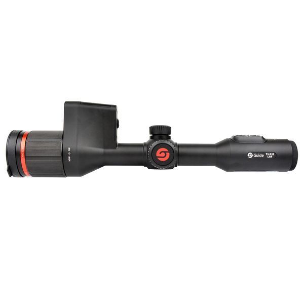 Тепловізійний приціл GUIDE TU431 LRF 400x300px 35mm (з далекоміром) + Безкоштовна доставка 747159 фото