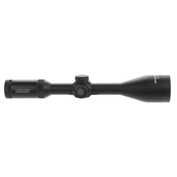 Оптичний приціл KONUS KONUSPRO-EVO 3-12x50 30/30 Cross IR + Безкоштовна доставка 7190 фото