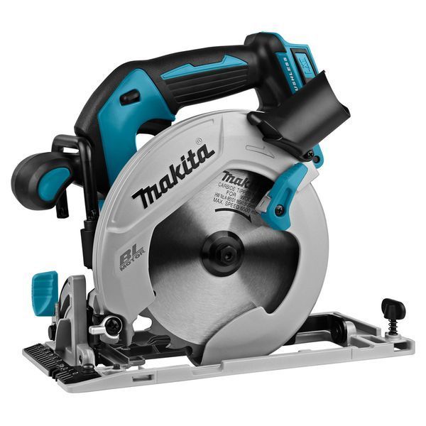Акумуляторна дискова пила Makita LXT DHS680Z (без АКБ) DHS680Z фото