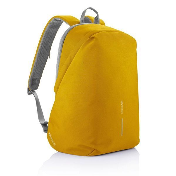 Міський рюкзак XD Design Bobby Soft жовтий (P705.798) P705.798 фото