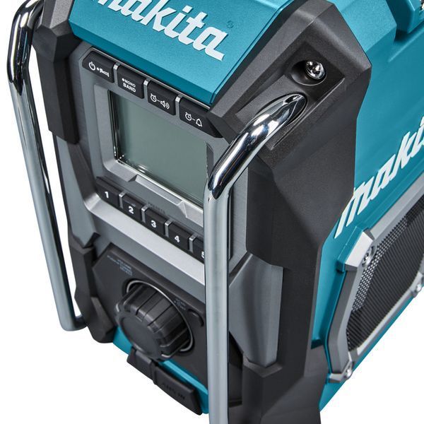 Акумуляторний радіоприймач Makita XGT 40 V MAX MR001GZ MR001GZ фото