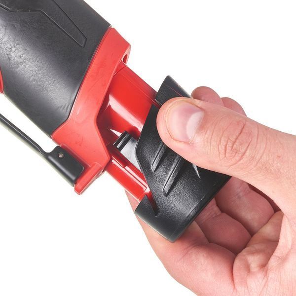 Гайкокрут кутовий акумуляторний 3/8 дюйма MILWAUKEE, M12 FIR38LR-0, 75Нм (+ перехідник) 4933471500 фото
