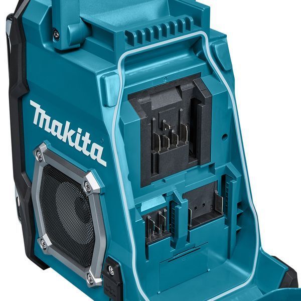 Акумуляторний радіоприймач Makita XGT 40 V MAX MR001GZ MR001GZ фото