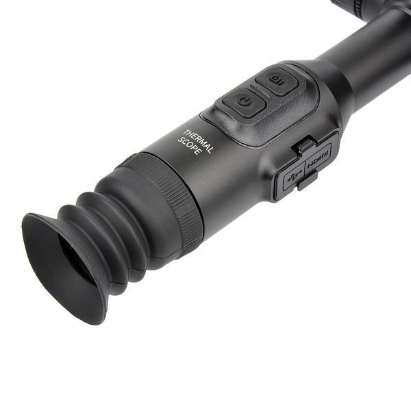 Тепловізійний приціл GUIDE TU431 LRF 400x300px 35mm (з далекоміром) + Безкоштовна доставка 747159 фото