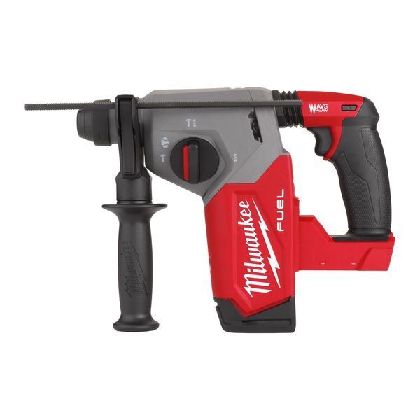 Перфоратор акумуляторний безщітковий SDS PLUS Milwaukee M18 FH-0X FUEL 4933478500 фото