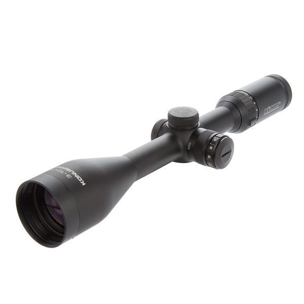 Оптичний приціл KONUS KONUSPRO-EVO 3-12x50 30/30 Cross IR + Безкоштовна доставка 7190 фото