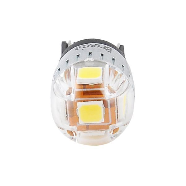 LED автолампа Brevia S-Power W5W 150Lm 5x2835SMD 12/24V CANbus, 2шт 10208X2 фото