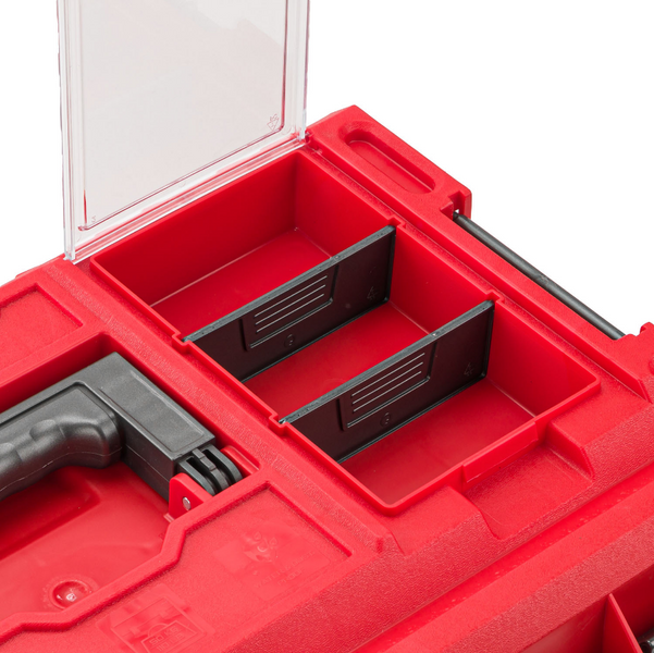 Ящик для інструментів Qbrick System ONE Ultra HD RED 450 2.0 PROFI (5901238256533) 5901238256533 фото