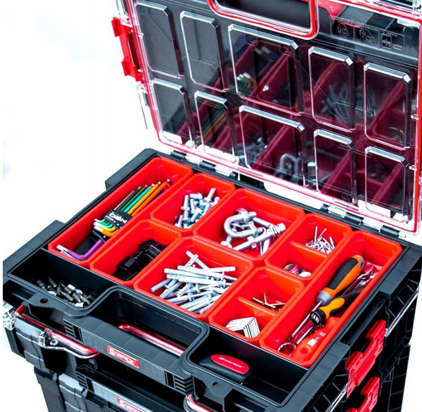 Ящик-органайзер для інструментів Qbrick System PRO 200 Organizer (5901238254409) 5901238254409 фото