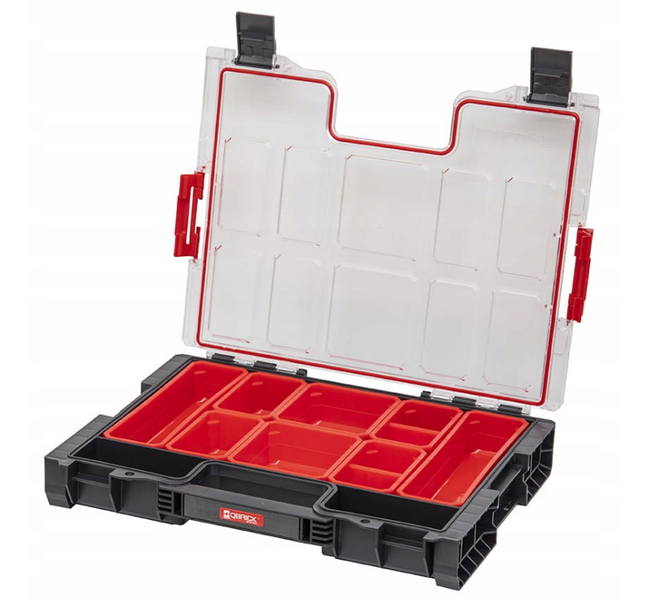 Ящик-органайзер для інструментів Qbrick System PRO 200 Organizer (5901238254409) 5901238254409 фото