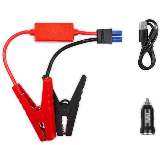 Пусковий пристрій Telwin DRIVE MINI 12V 829564 фото