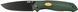Ніж CJRB Aes BB Micarta Green 2798.04.38 фото 1