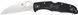 Ніж Spyderco Endura 4 Lightweight Wharncliffe Black 87.13.59 фото 1
