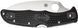 Ніж Spyderco Endura 4 Lightweight Wharncliffe Black 87.13.59 фото 3