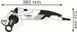 Кутова шліфмашина Bosch GWS 18-150 L (06017A5000) 06017A5000 фото 4