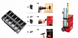 Набір тримачів 2шт. для інструментів Qbrick System Custom Long Items Holder (5901238261346) 5901238261346 фото 2