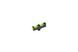 Мушка зелена TruGlo STARBRITE DELUXE Long Bead 2,6мм 7002190 фото 1