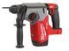 Перфоратор акумуляторний безщітковий SDS PLUS Milwaukee M18 FH-0X FUEL 4933478500 фото 4