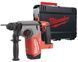 Перфоратор акумуляторний безщітковий SDS PLUS Milwaukee M18 FH-0X FUEL 4933478500 фото 2