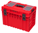 Ящик для інструментів Qbrick System ONE Ultra HD RED 450 2.0 PROFI (5901238256533) 5901238256533 фото 1