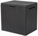 Ящик для зберігання Keter City Box 113 л, сірий 7290112631459 фото 5