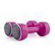Гантелі вінілові BODY SCULPTURE SMART BW 108, 2 х 1,5 кг 5903733005494 фото 3