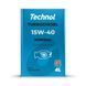 Моторне масло Technol Turbodiesel 15W-40, 4л TL91004 фото 1