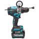 Акумуляторний дриль-шурупокрут з ударом Makita XGT 40 V MAX HP001GD201 HP001GD201 фото 5