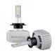 Автолампа Winso LED H1 12/24V 40Вт 5000Лм 6000K P14.5s, CSP Chip 2шт 792100 фото 2